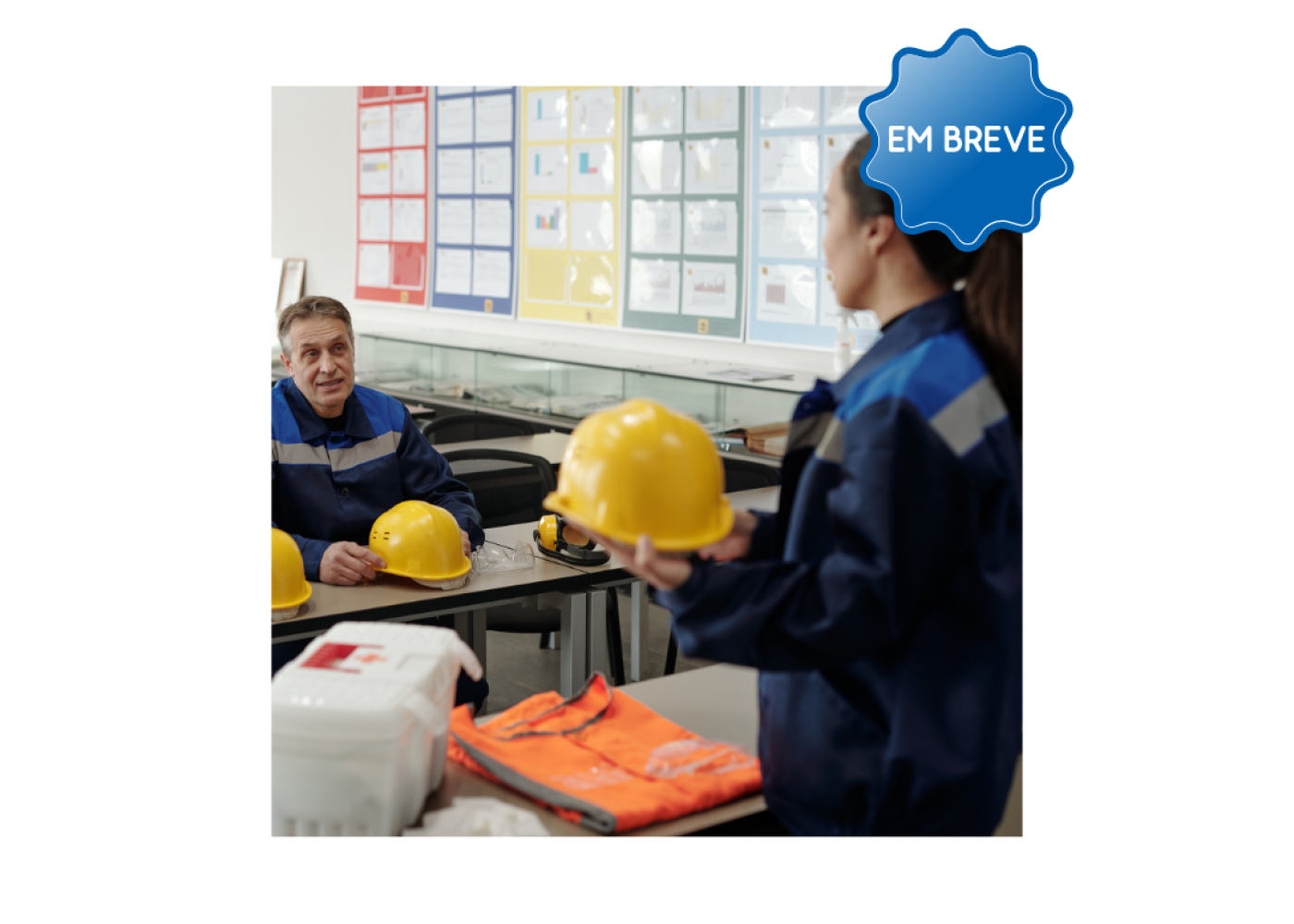 NR - 06 Equipamento de proteção individual - EPI.