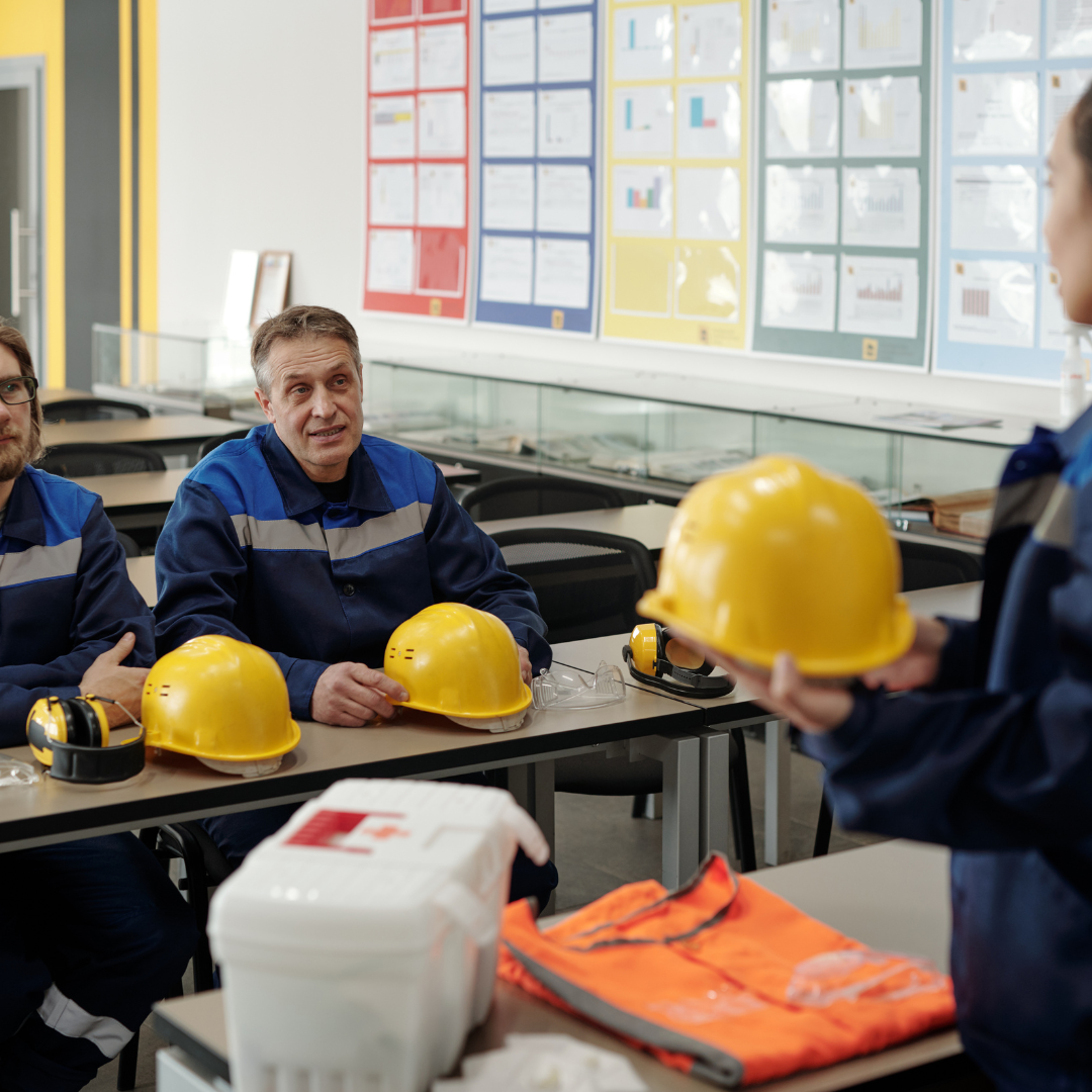 GRO - Gerenciamento de Riscos Ocupacionais.